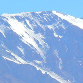 La Pala, Volcan Domuyo