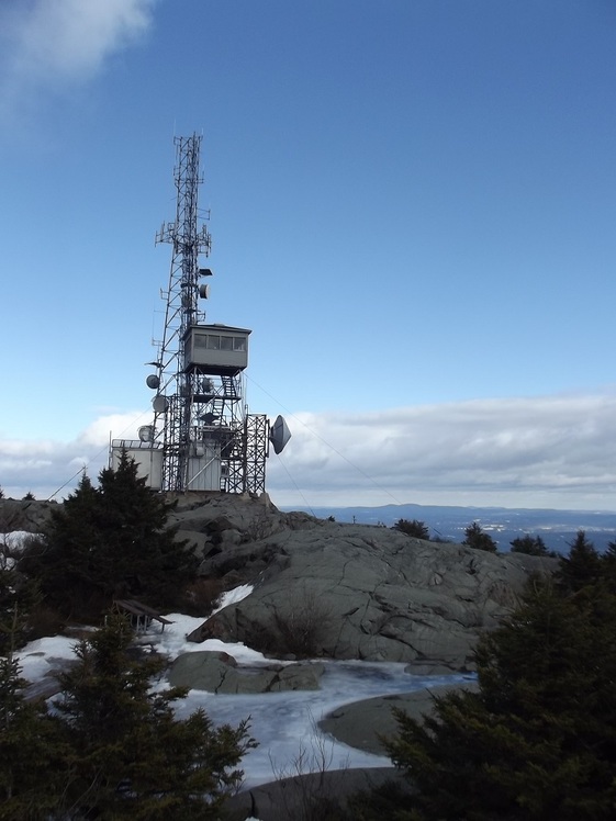 Mount Kearsarge (Merrimack County, New Hampshire)