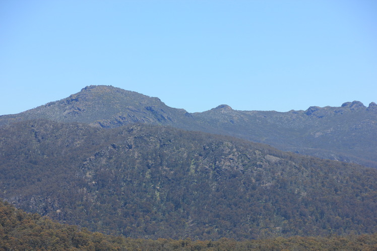 Mount Cobberas weather