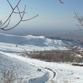 برفریز, Mount Binalud