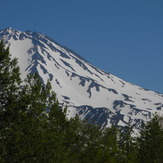 Vilyuchik volcano, 2013, June