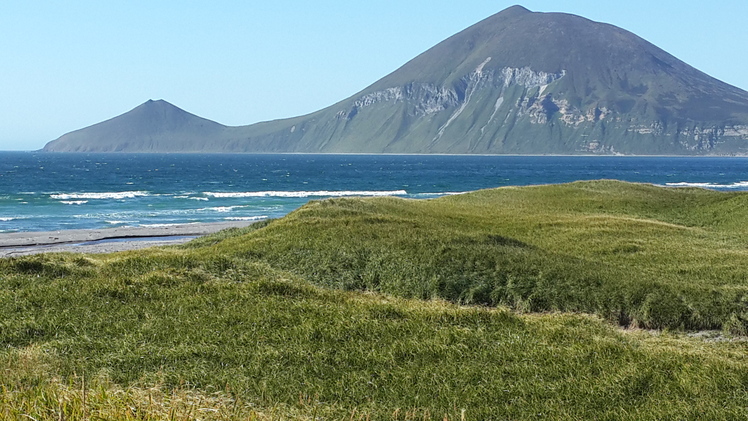 Mashkovtsev (volcano) weather