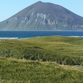 Вулкан Машковцева, Mashkovtsev (volcano)