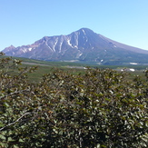 Камбальный вулкан, Kambalny