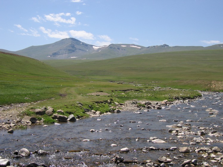 Peak of Çakirgöl, Çakirgöl or Cakirgol