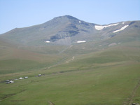 Summit of Çakırgöl, Çakirgöl or Cakirgol photo