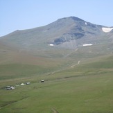 Summit of Çakırgöl, Çakirgöl or Cakirgol