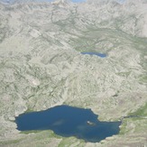 Verçenik Lakes, Vercenik