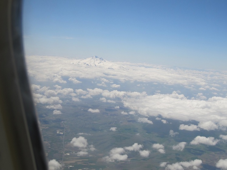 Erciyes Mountain, Erciyes Dagi