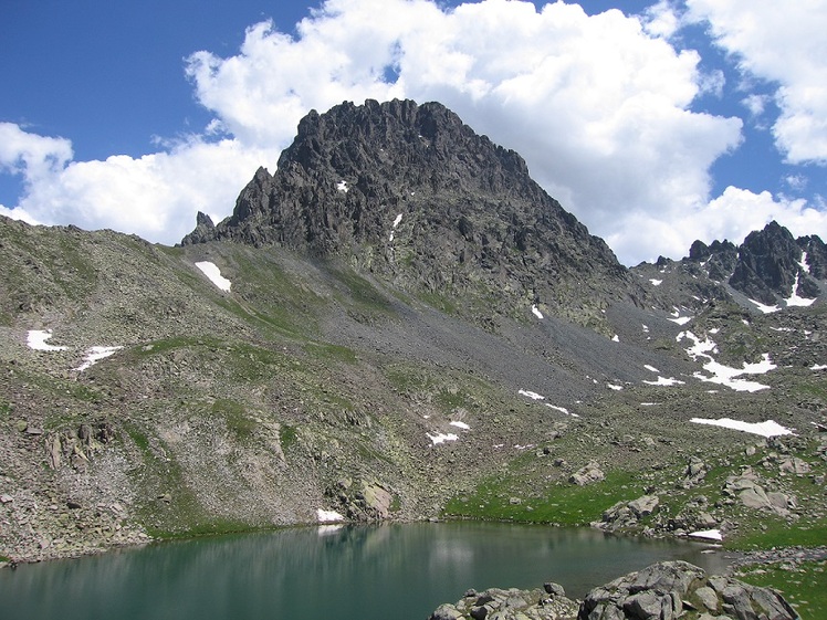 Verçenik and Lakes, Vercenik