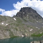 Verçenik and Lakes, Vercenik