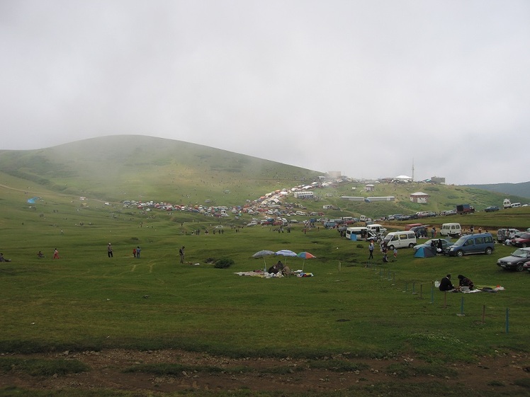 Sisdağı (Mount Sis)