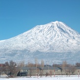 Mount Ararat, Mount Ararat or Agri