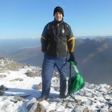 Summit of Carrauntoohil