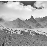 Pointe de Tsalion, Mont Collon