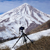 Ali Saeidi NeghabeKoohestaN, Damavand (دماوند)