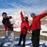 Ali Saeidi NeghabeKoohestaN, Damavand (دماوند)