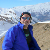 Ali Saeidi NeghabeKoohestaN, Damavand (دماوند)