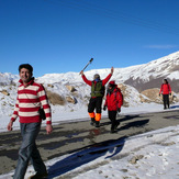 Ali Saeidi NeghabeKoohestaN, Damavand (دماوند)