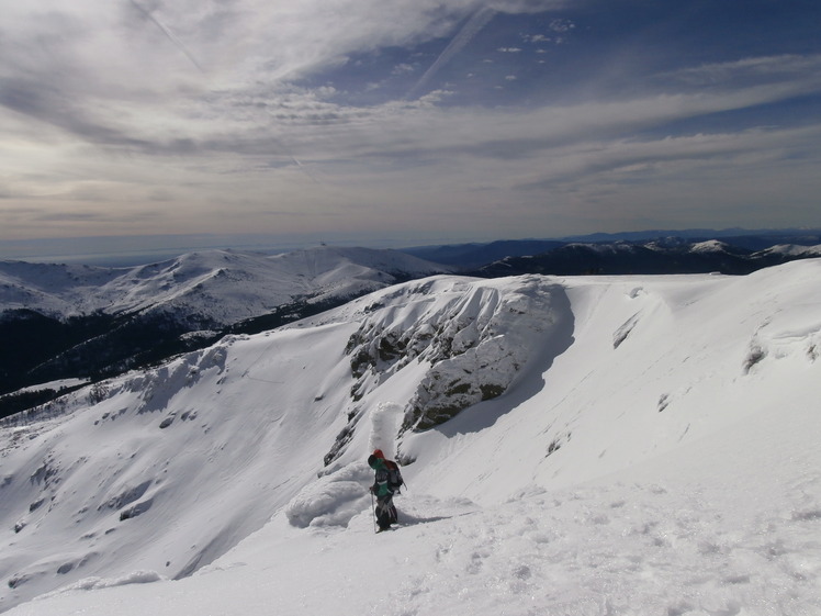 Mount Peñalara weather