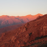 Lashkarak, تخت سلیمان