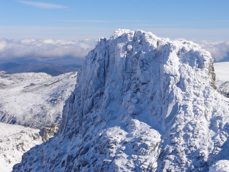 Cântaro Magro, Serra Da Estrela