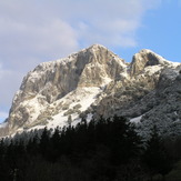 Cresta del Mugarra