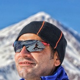 Ali Saeidi NeghabeKoohestaN, Damavand (دماوند)