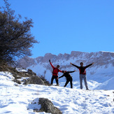 Ali Saeidi NeghabeKoohestaN, Damavand (دماوند)