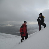 Xmas Day Stroll, Pen Y Fan