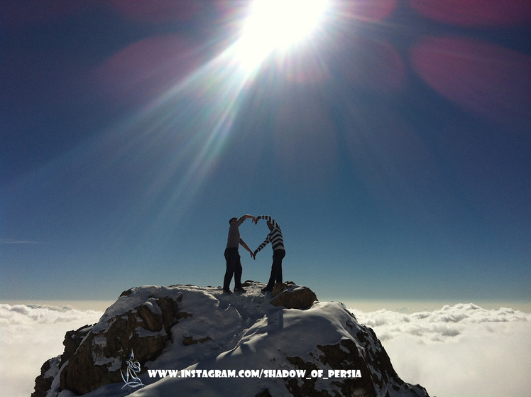 heart on 3000 meter, Tochal