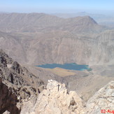 Gahar Lake, سن بران