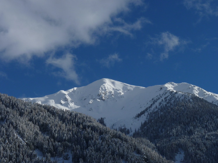 Chavalatsch by Gallizius, Piz Chavalatsch