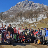 Ali Saeidi NeghabeKoohestaN, Damavand (دماوند)