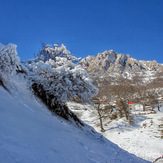 Ali Saeidi NeghabeKoohestaN, Damavand (دماوند)