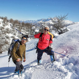 Ali Saeidi NeghabeKoohestaN, Damavand (دماوند)