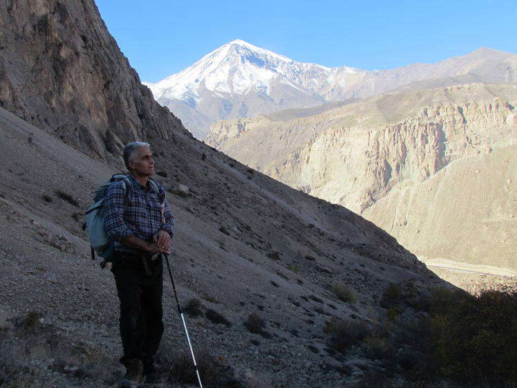 naser ramezani damavand, Damavand (دماوند)