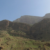 Naser ramezani :shevi (talleh zang)waterfall, سن بران