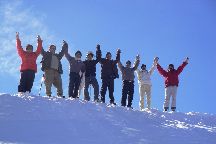 3teegh Hiking  Group hamid Salehi tabar, Mount Binalud