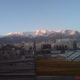 TOCHAL FROM HAGHANi STATION