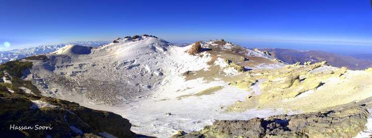 Damavand, Damavand (دماوند)