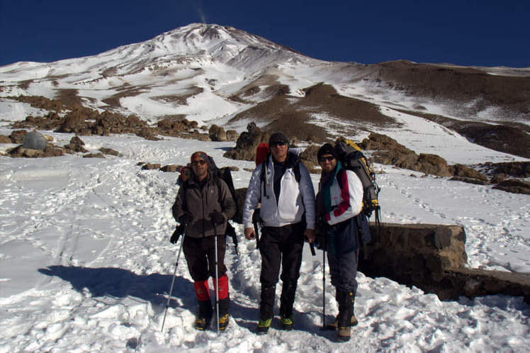 Damavand, Damavand (دماوند)