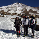 Damavand, Damavand (دماوند)