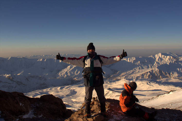 Damavand, Damavand (دماوند)