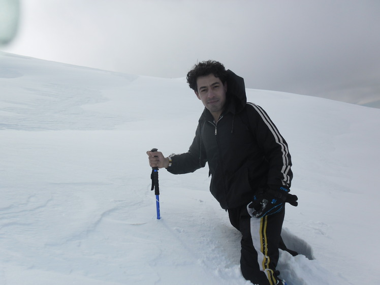 iran- alborz - parsoon