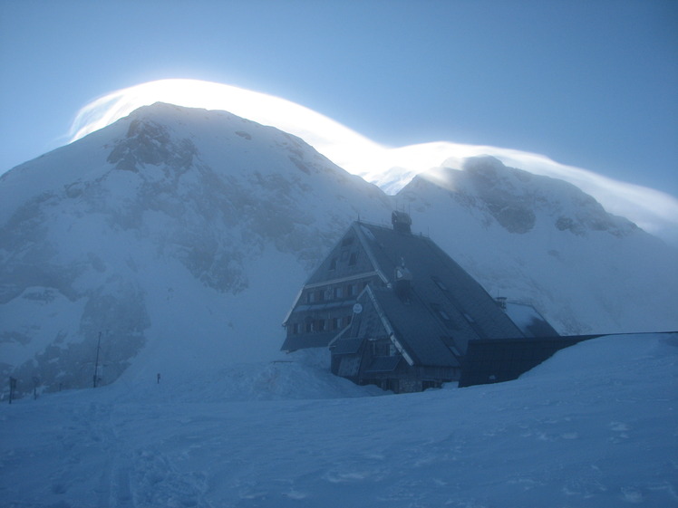 Kredarica and Triglav