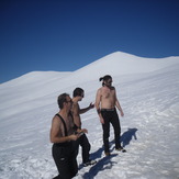 Ηλιοθεραπεία στον Όλυμπο, Mount Olympus