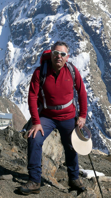Ali Saeidi NeghabeKoohestaN, Touchal