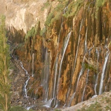 Margoon Waterfall Of Sepidan, Roanj