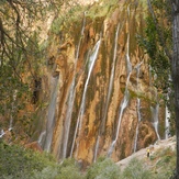 Margoon Waterfall Of Sepidan, Roanj